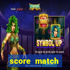 score match dinheiro infinito